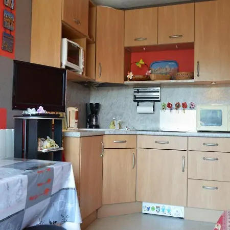 Baleine Rose Apartment