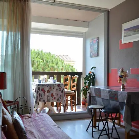 Baleine Rose Apartment Agde